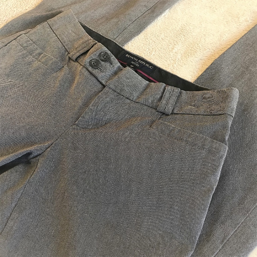 Banana Republic Dress/Suit Pants OP